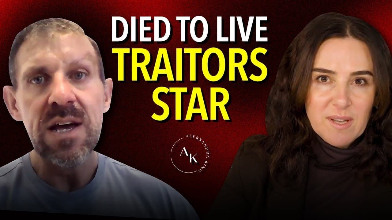 From Near-Fatal Crash to The Traitors Finalist: A Story of Resilience