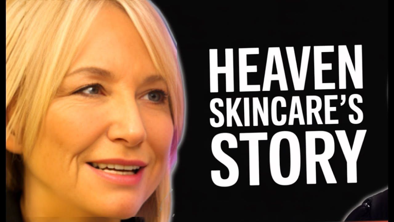 Deborah Mitchell | From Converted Toilet to Royal A-List Skincare Empire