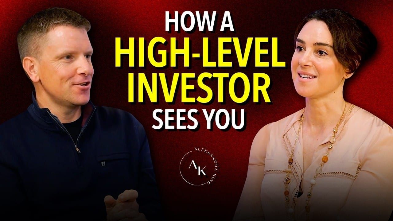 Jamie Roberts | A Masterclass in Securing Private Equity Investment