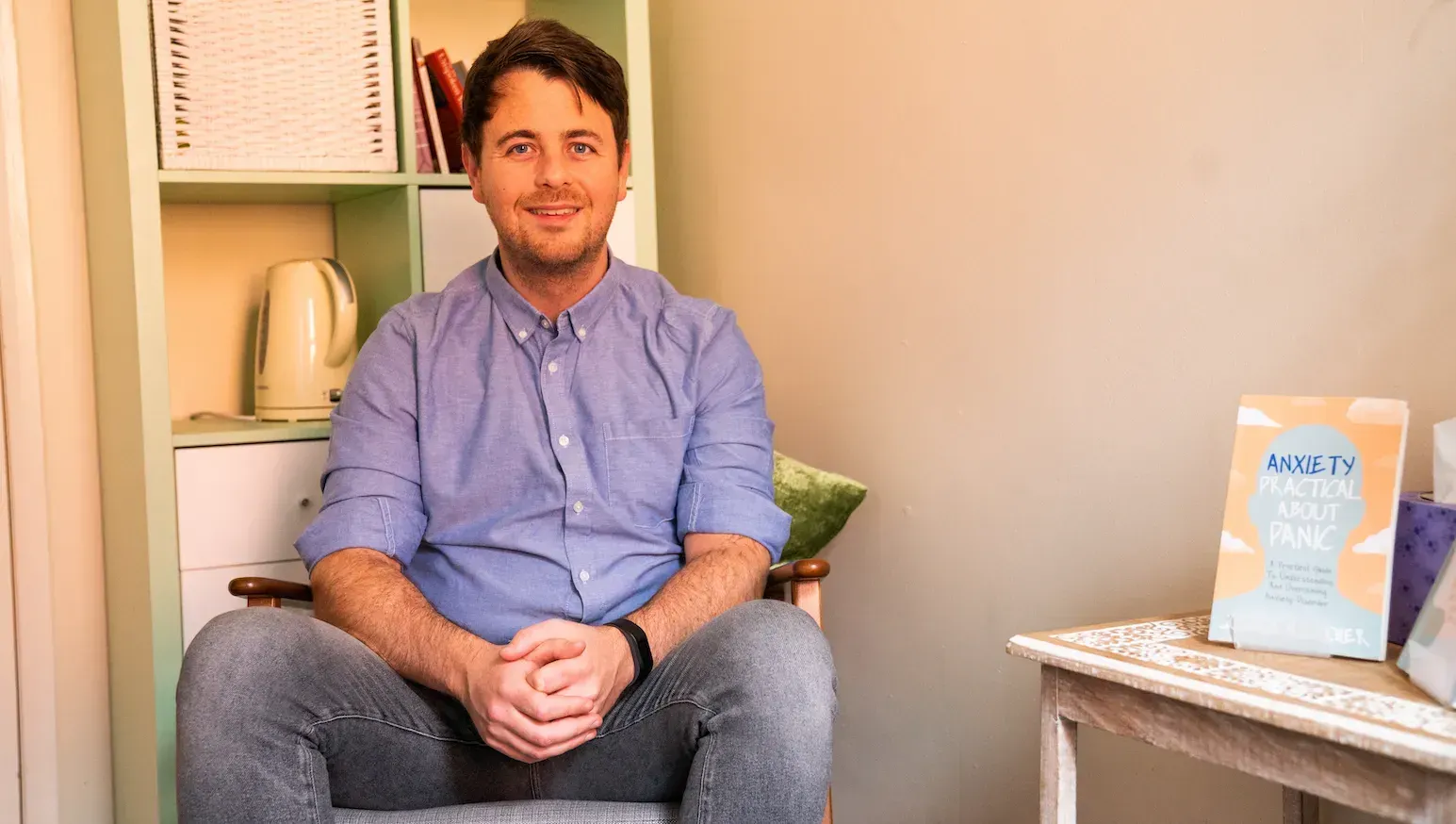 Beyond "Quick Fixes": Why Your Anxiety Coping Skills Aren't Working | Joshua Fletcher