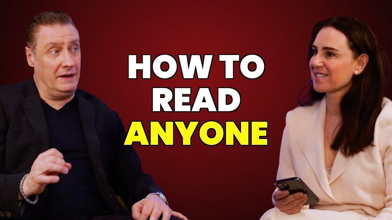 “Did You Do That on Purpose?” How Grant Murrell Learned to Read People– and Stopped Forcing Life to Work