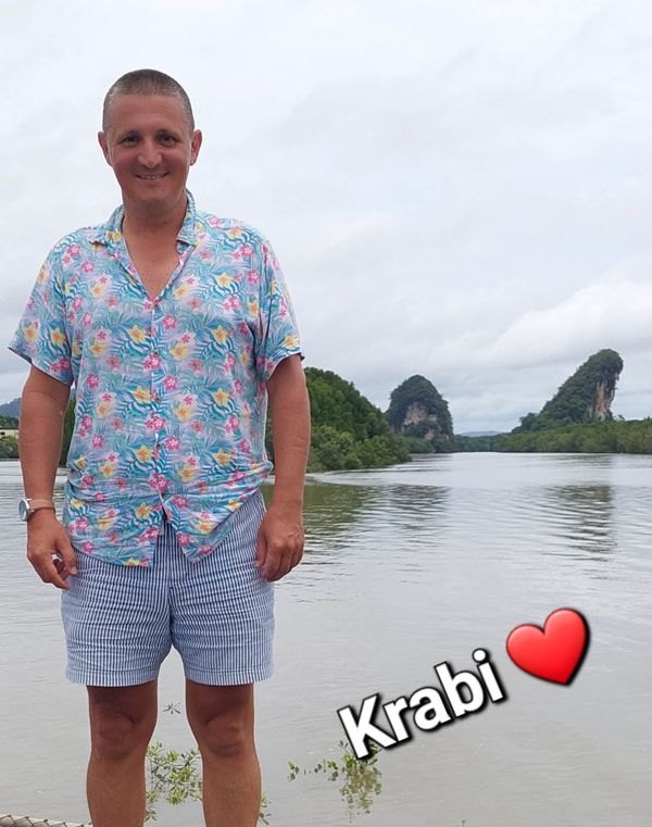Krabi – mesto kome se uvek vraćam