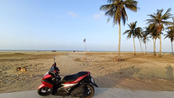 Od Puketa do krajnjeg juga Tajlanda – 1.000 km, dva meseca i jedna torba