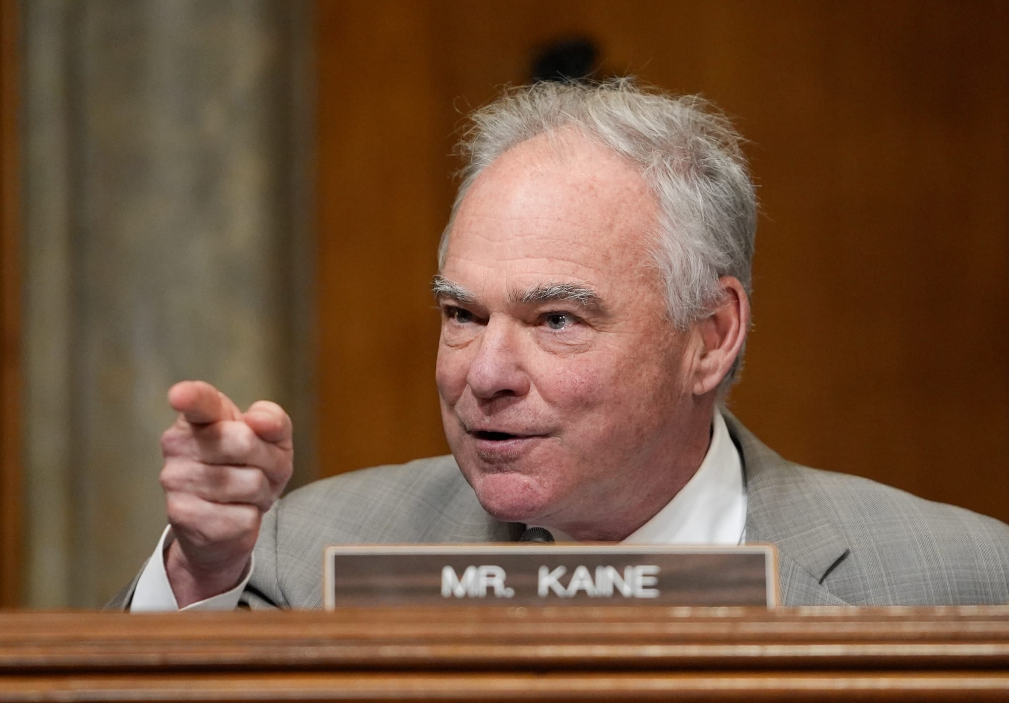 Senator Kaine Fact Checked after Misleading Part-Time Labor for Women debate
