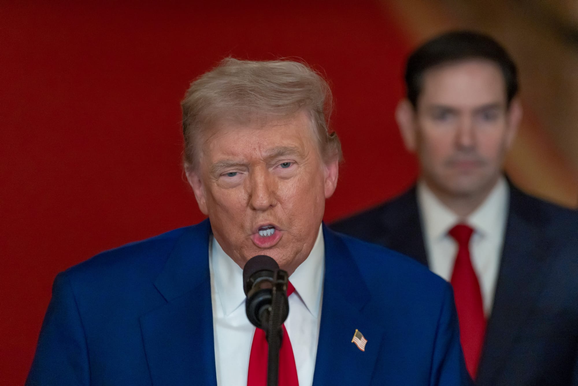 Trump OBLITERATES Iran’s Nuclear sites in Midnight Strike