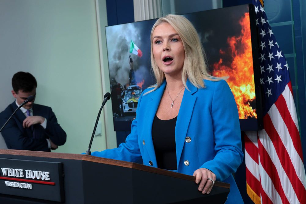 Trump issues Iran Warning: Two Weeks to Decide War or Peace post image