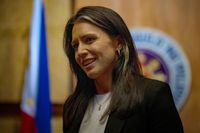 Trump disavows spy chief Gabbard's take on Iran's nuclear program post image