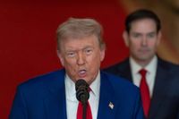 Trump OBLITERATES Iran’s Nuclear sites in Midnight Strike post image