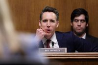 Hawley Drops the Hammer on Tyson Over Child Labor Scandal post image