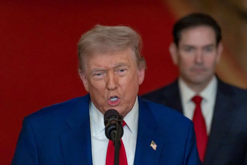 Trump OBLITERATES Iran’s Nuclear sites in Midnight Strike post image