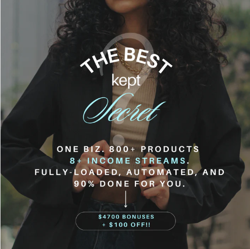 How I Simplified My Online Success with a Done-for-You Shopify Store (And You Can Too!)