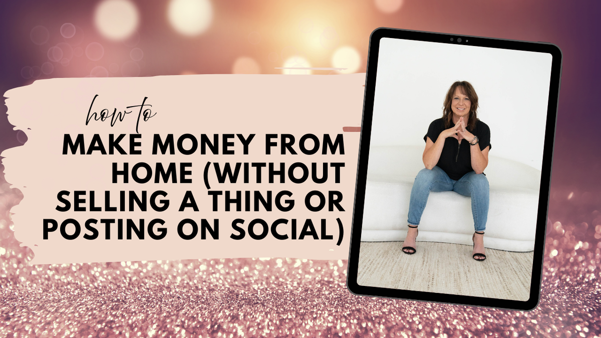How to Make Money from Home Writing Letters (Without Selling a Thing or Posting on Social)
