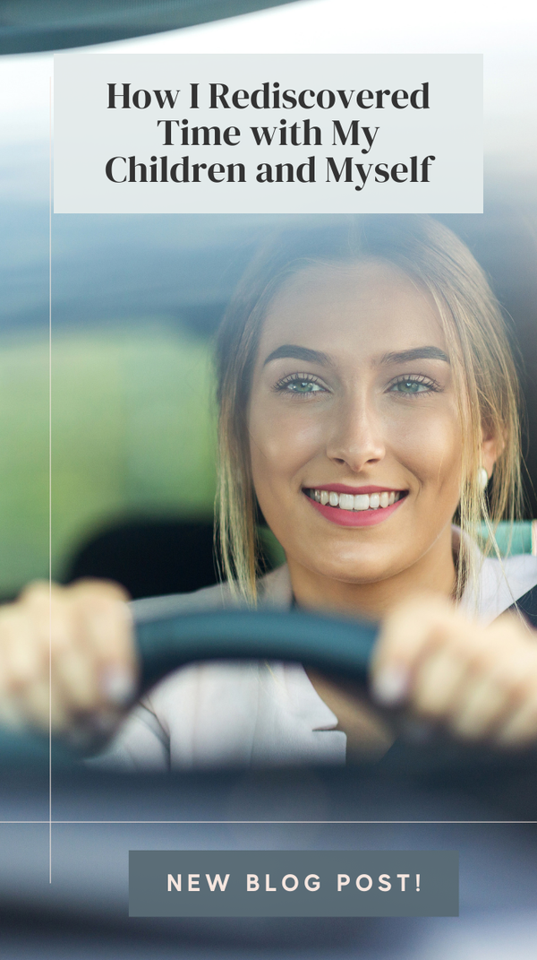 From Empty Nest to Financial Freedom: How I Rediscovered Time with My Children and Myself