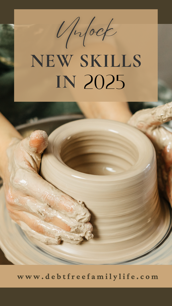 How to Develop New Skills in 2025: Unlock Your Potential with Passive Income