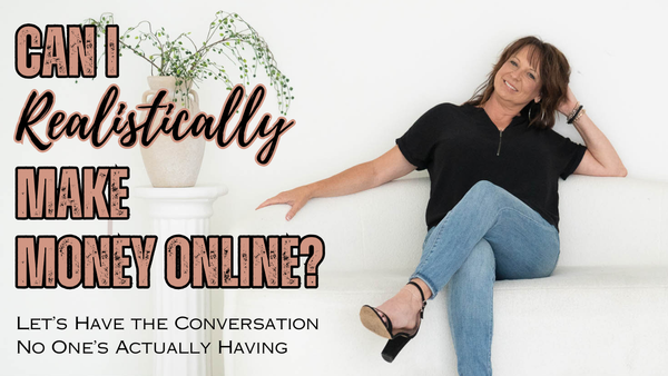 Can I Realistically Make Money Online?