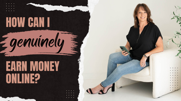 How Can I Genuinely Earn Money Online?