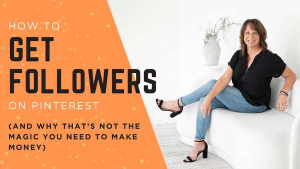 How To Get Followers On Pinterest