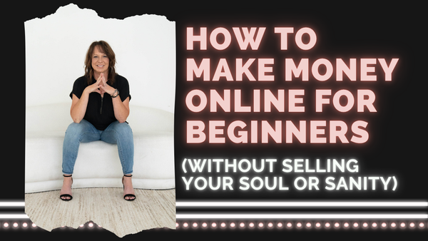 How To Make Money Online For Beginners