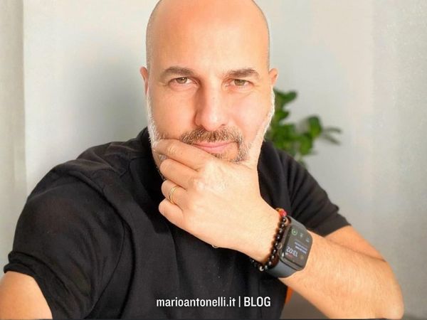 La vita scorre. Il punto è come la attraversi.