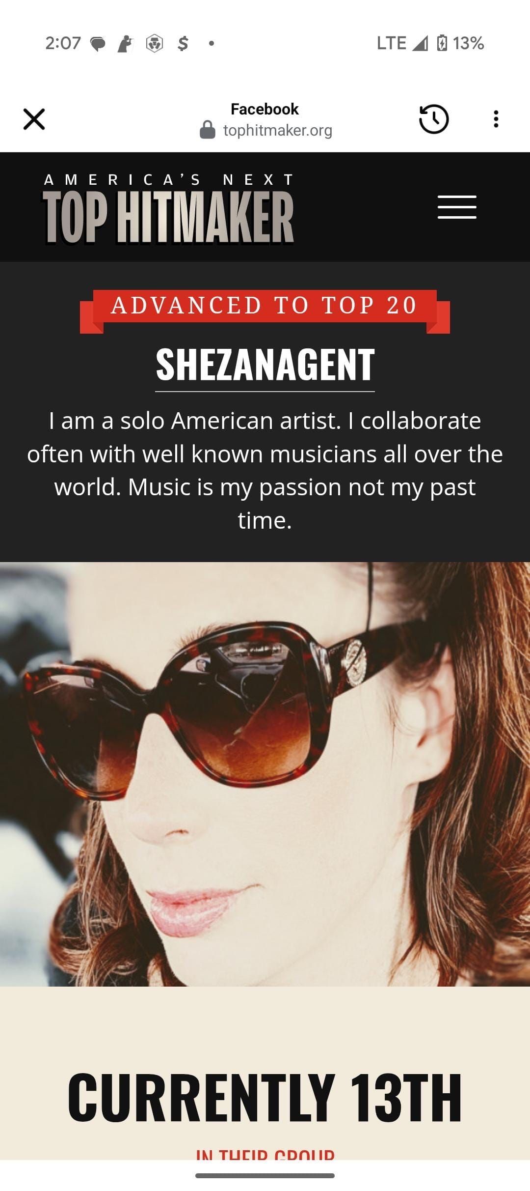 ShezAnAgent Emerges as a Fierce Female Voice in Modern Music — From Punk Beginnings to Hip-Hop Brilliance