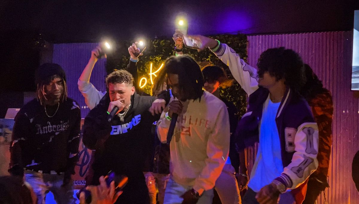 Chan$e: Tampa Rapper Turning Struggle Into Momentum