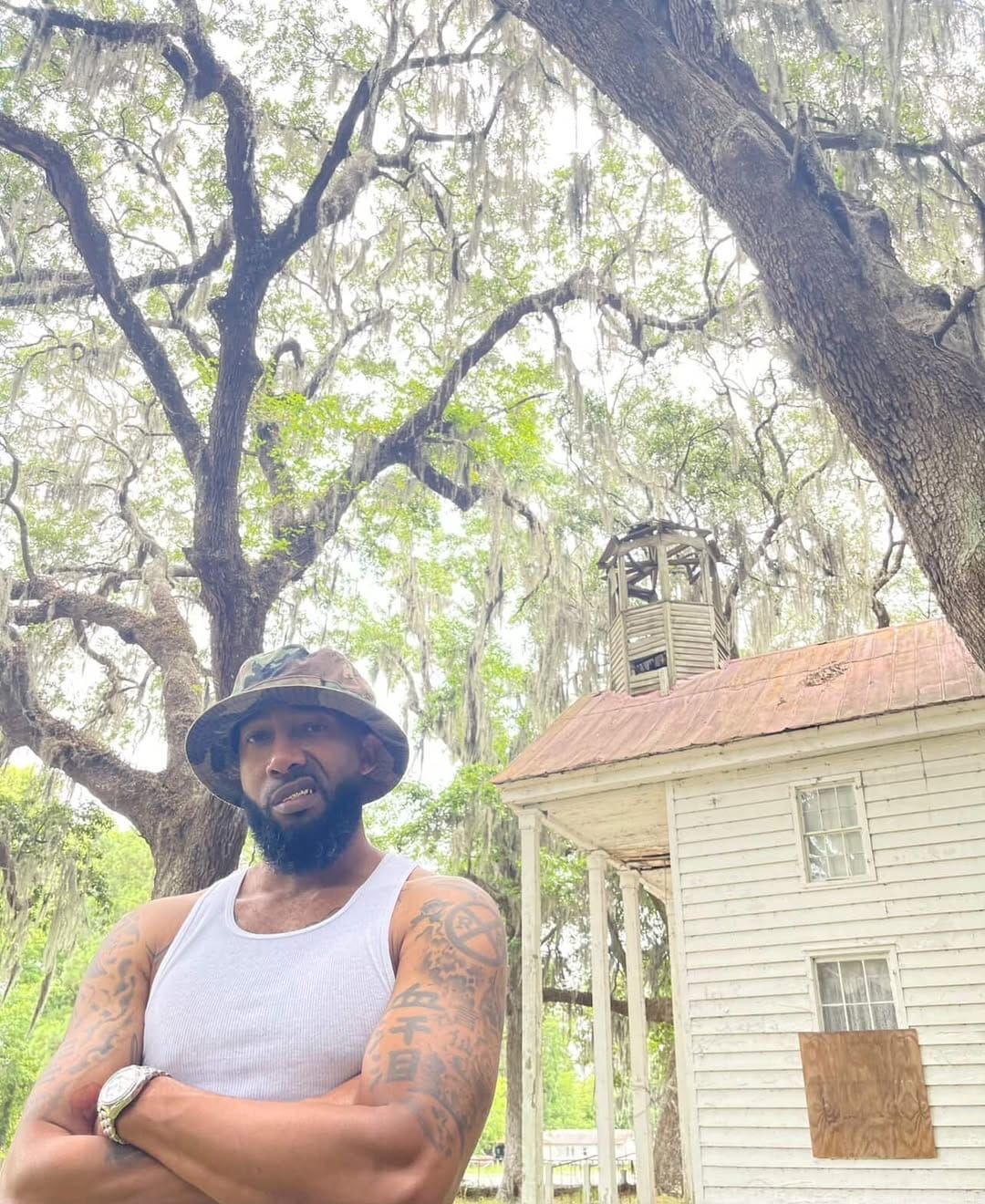 BIG FIT: The Southern Veteran Returning With Fire, Focus, and a Lifetime of Stories
