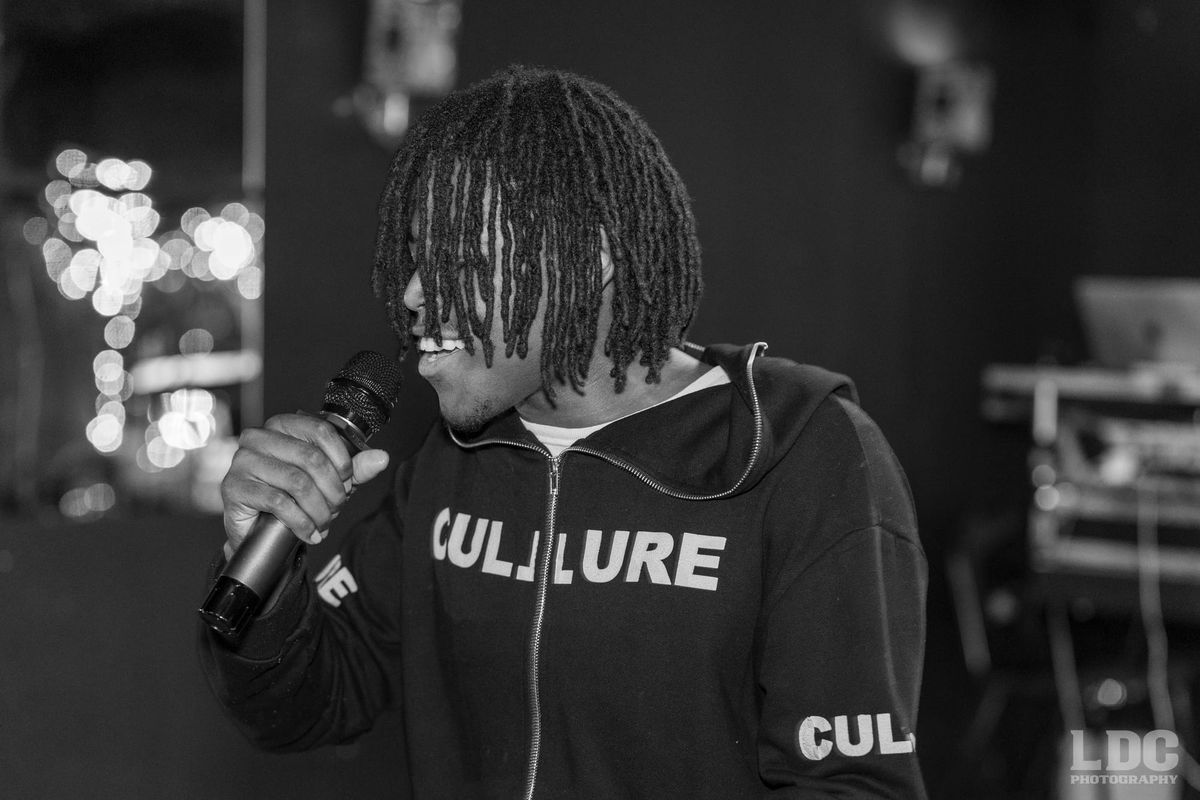 9.0.1 MLK: Chicago Artist Turning Transparency Into Power