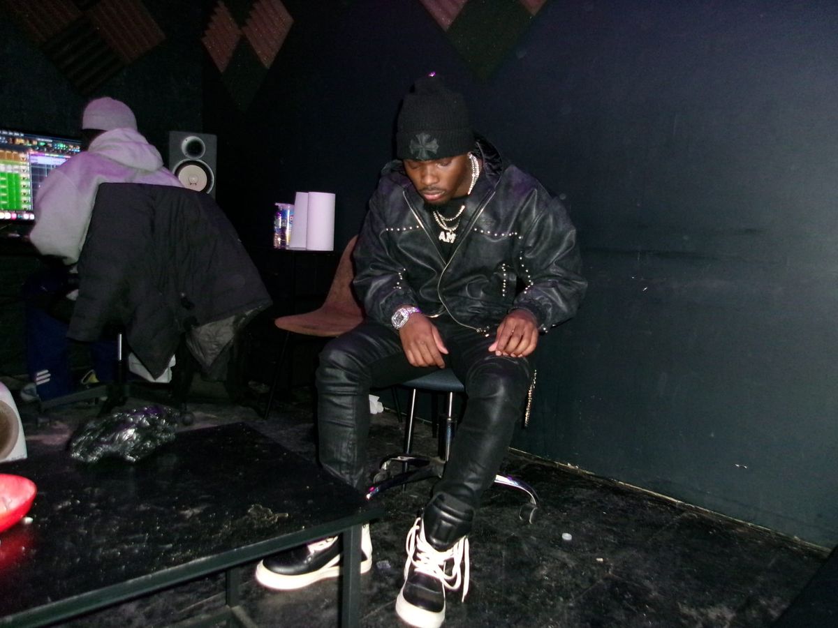 Teebo: Whitehaven’s Voice of Pain Bringing Real Rap Back to the Industry