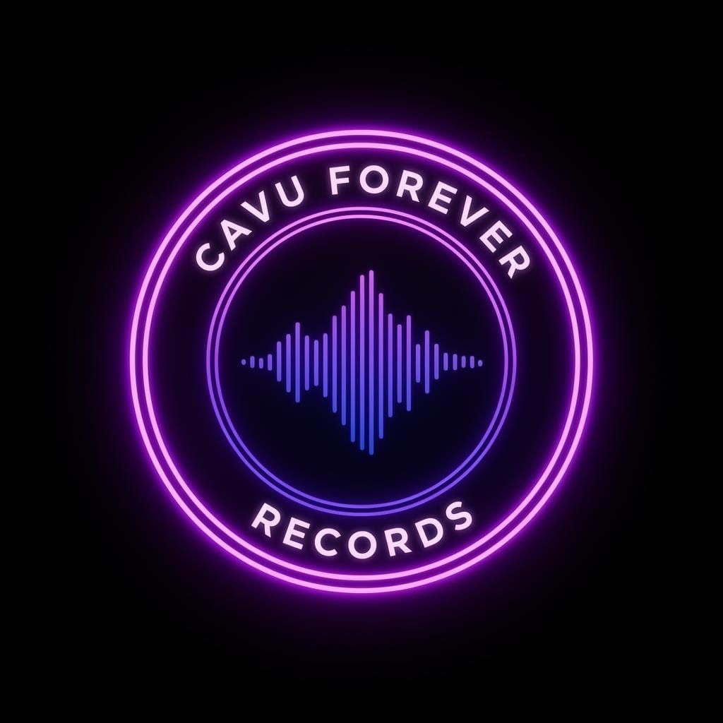 CAVU FOREVER RECORDS & V4NTA: Building a Late-Night Sound From the Ground Up