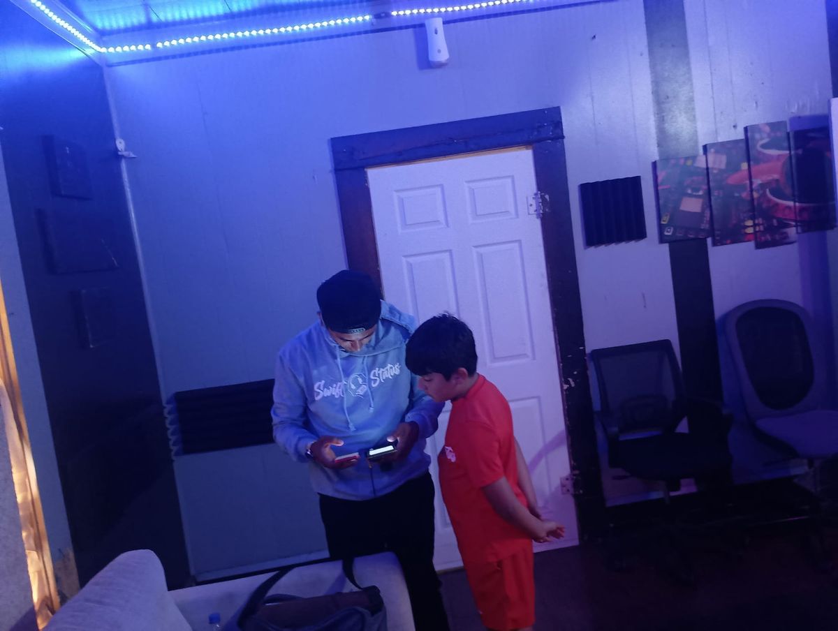 Cristian: A Father, Dreamer, and Artist Creating Peace Through Music