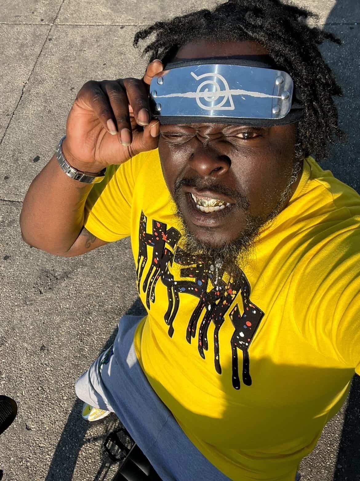 G.Bomber (B.K.A Fat RAF): Baltimore’s Raw Voice Rising From Pain to Purpose