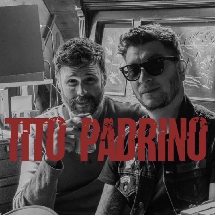 TITO PADRINO Brings “Volcanic” Rock Energy Out of Portland