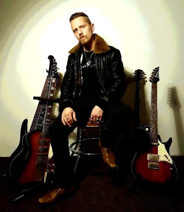 First World Appetite Confronts Trauma, Addiction, and Society’s Dark Corners on Upcoming Album Angel Shades Demise