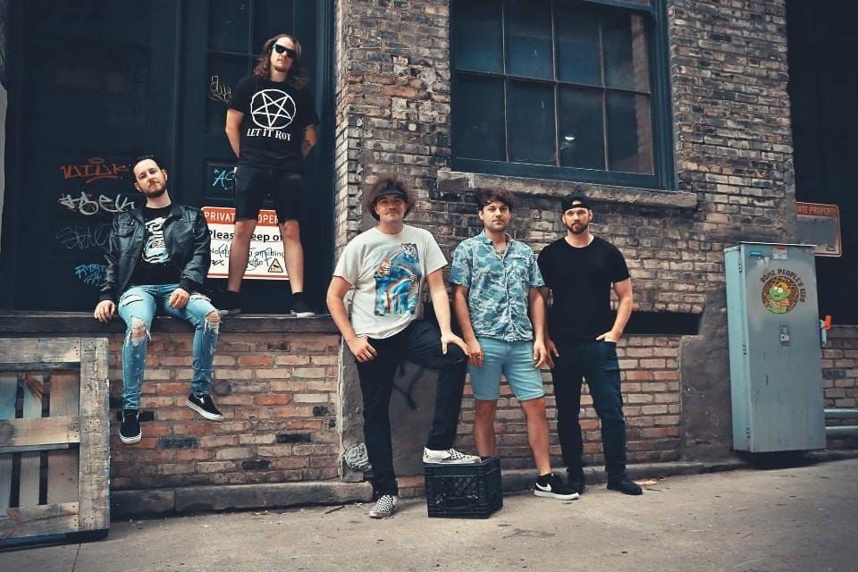 Some Peoples Kids Ignite Momentum with New Single “The Fire”