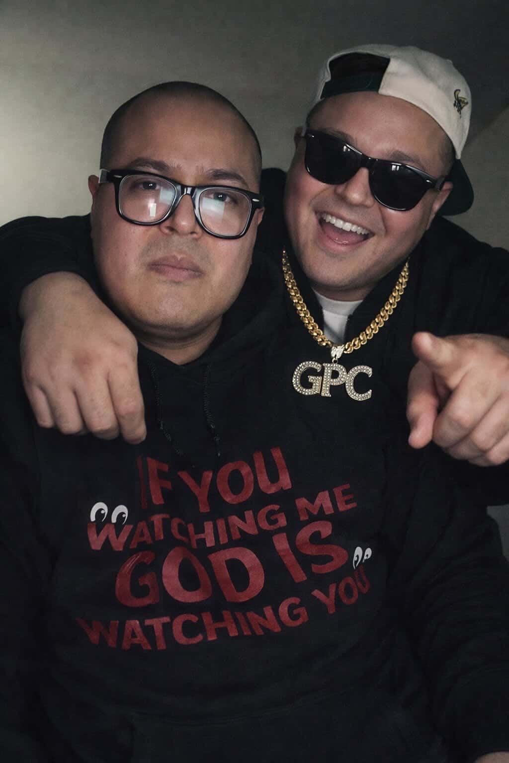 GENESIS OLIVOS & GODSPOSTERCHILD: THE ARTIST AND THE INTERRUPTION