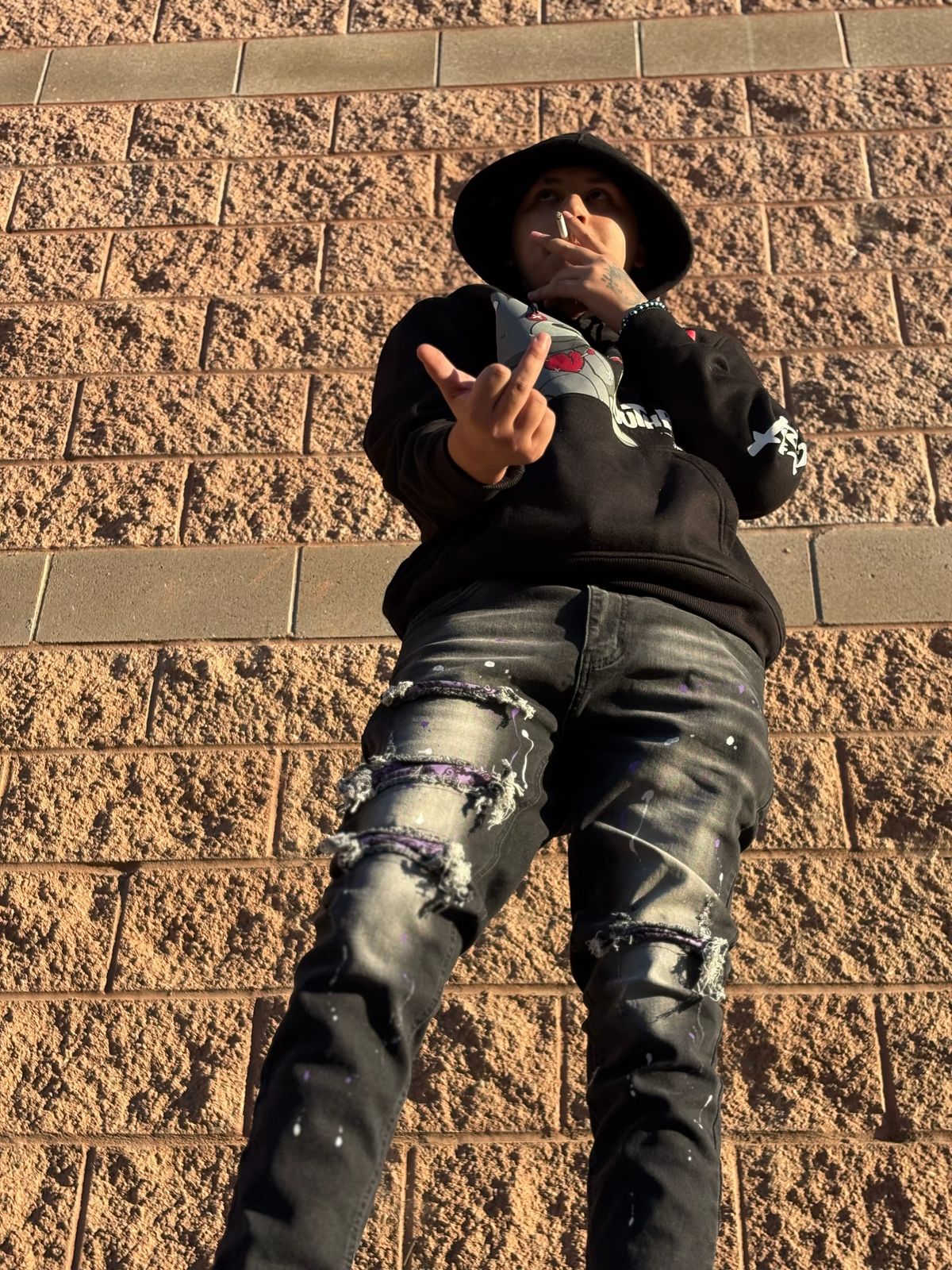 Plyxanz: Turning Pain Into Truth Through Music