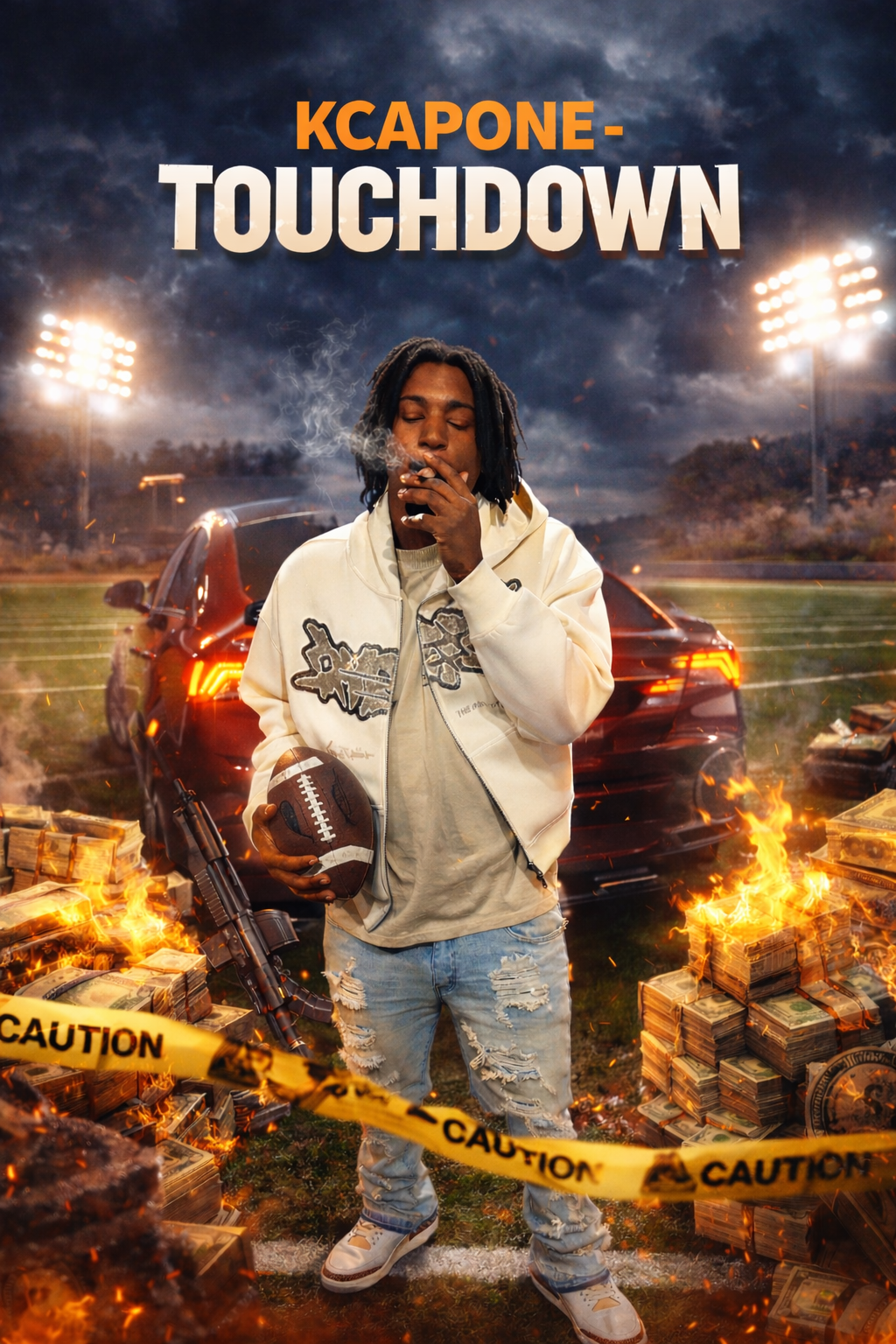 Kcapone: A Versatile Voice Rising Out of Little Rock