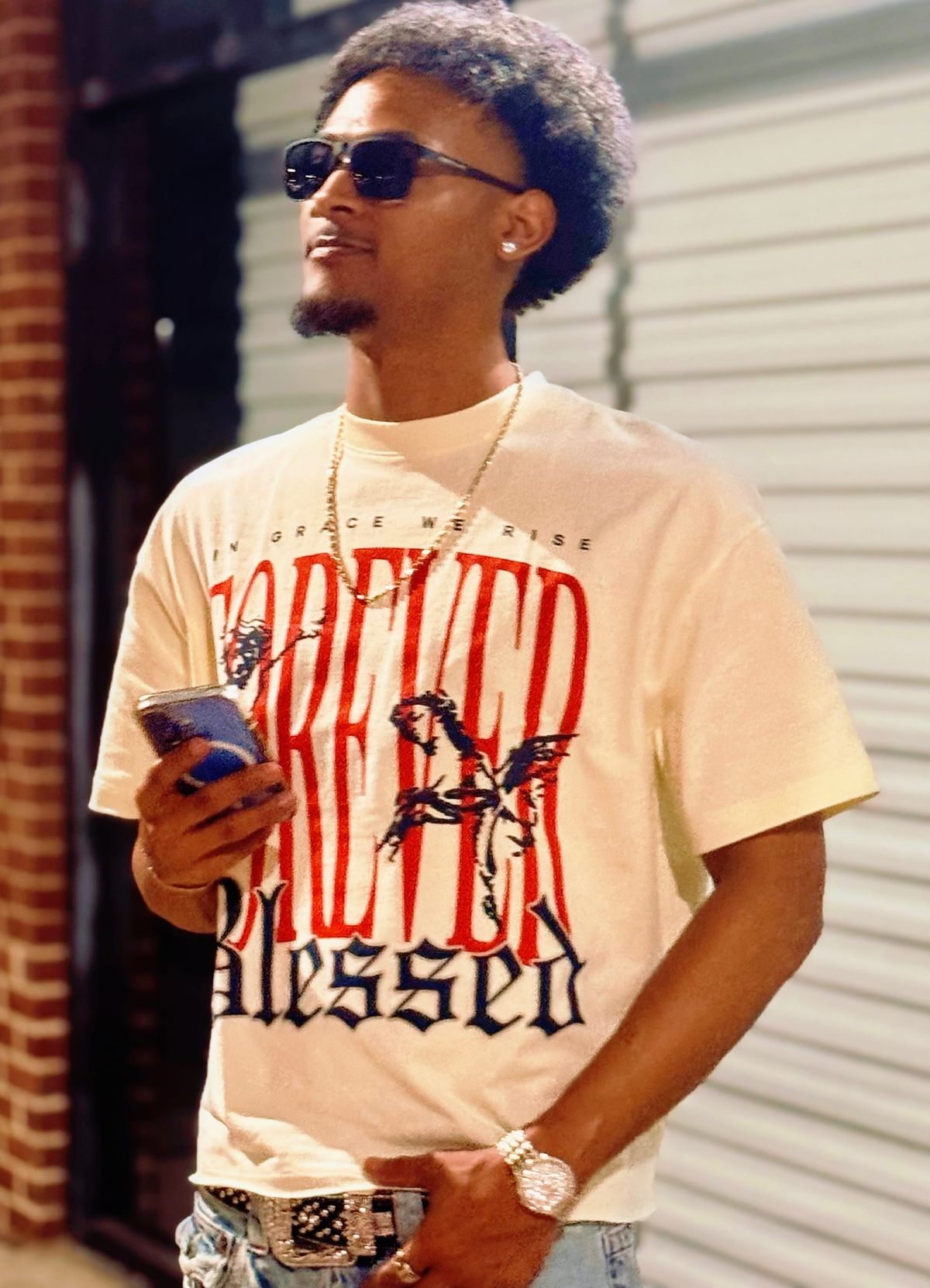 Taye Blues: Turning Pain Into Purpose Through Music