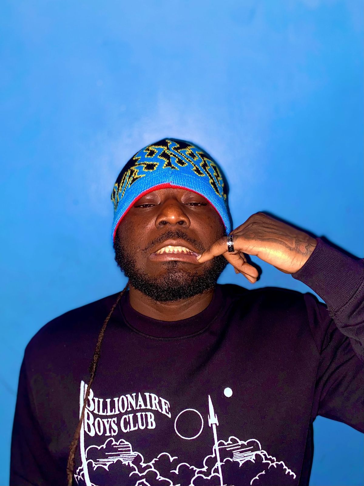 From Quiet Corners to Center Stage: VILLtheDRED’s Sound Finally Speaks Loud