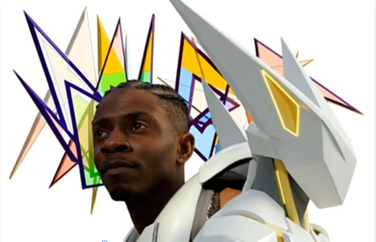 Jabril Graves Is Building More Than Music — He’s Designing a Universe