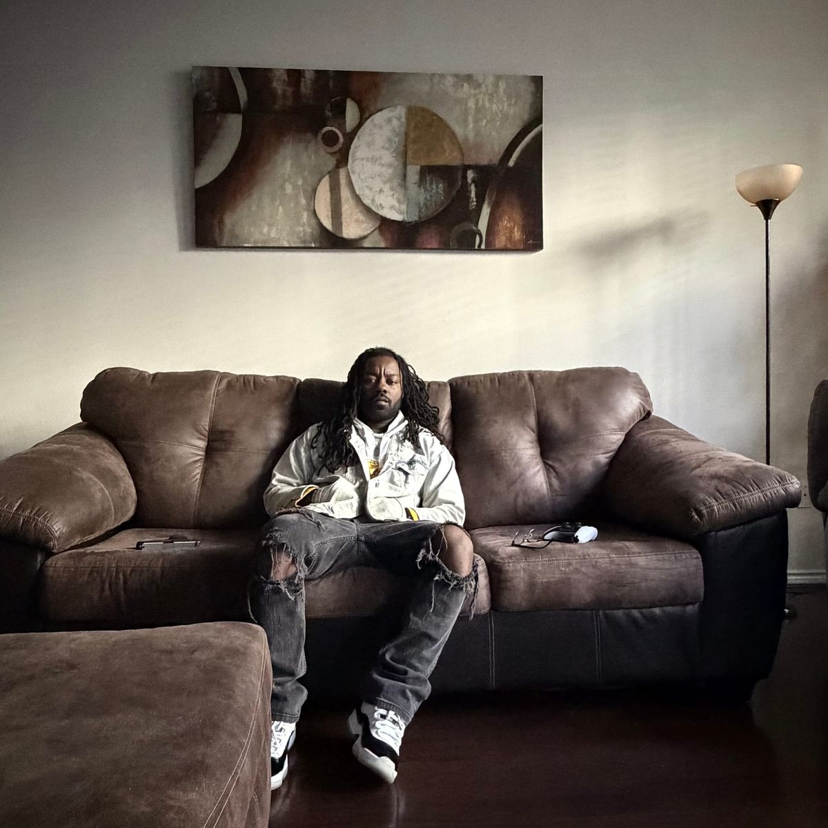 Seto Jonez: Creating Space for Meaning in a Saturated Soundscape