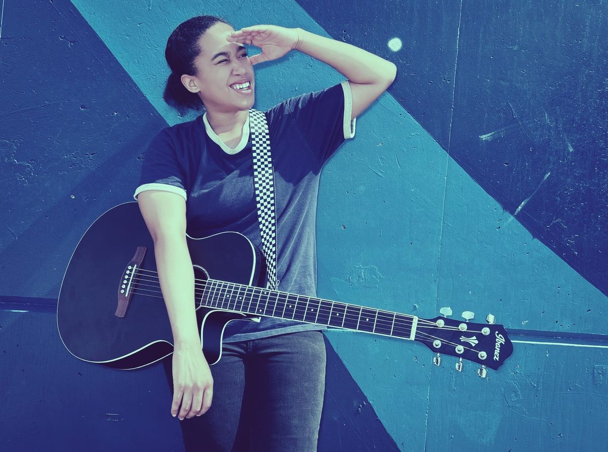 Kaela Black Paints Heartbreak Into Art With Debut Album The Blue Hour