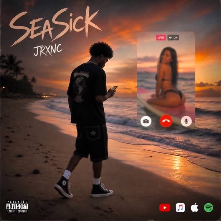 JRXNC Is Bringing a New Era of Trap Rock Out of Florida