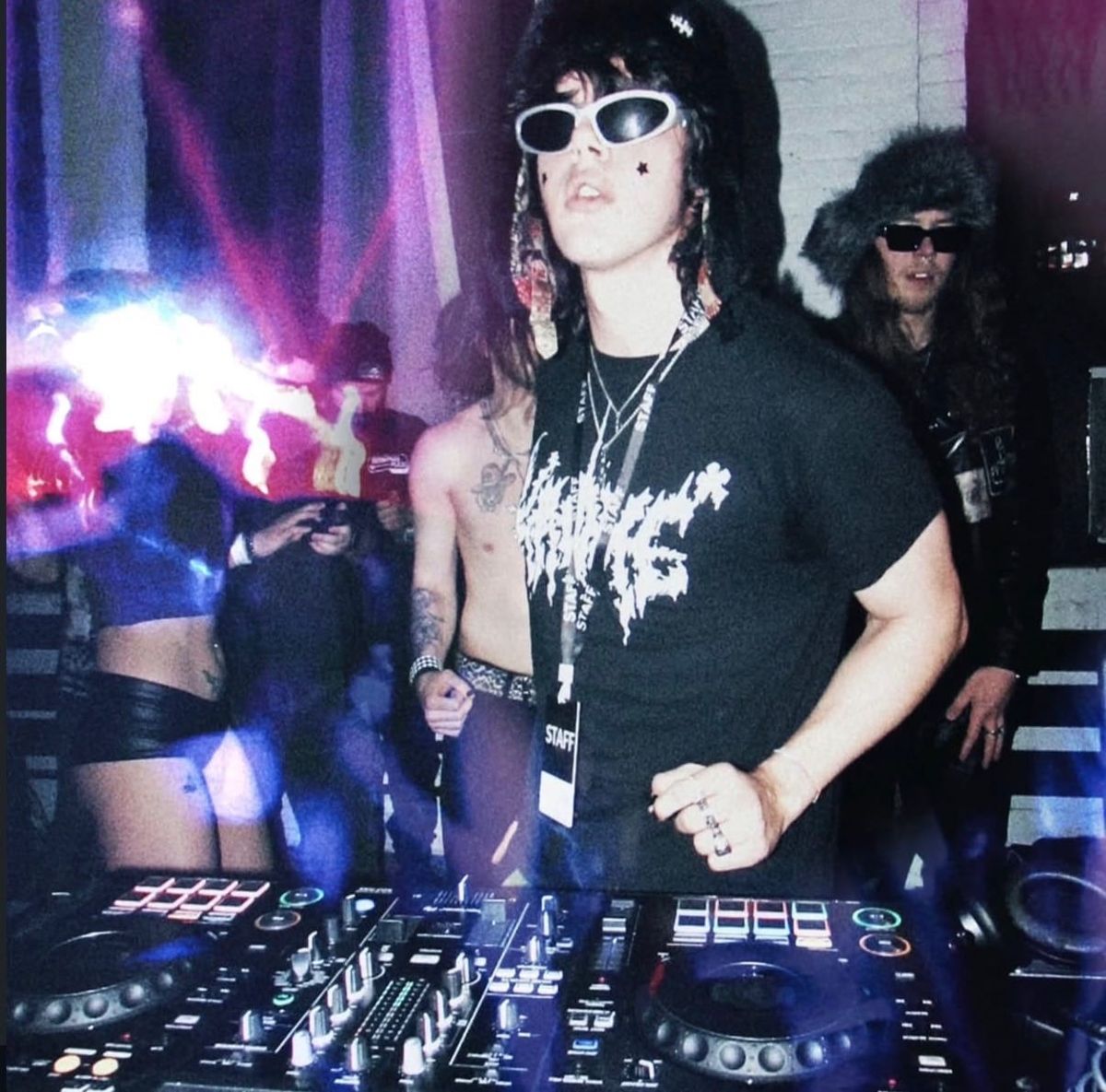 audio: Bringing Peace, Love, and Energy to Chicago’s Rave Scene