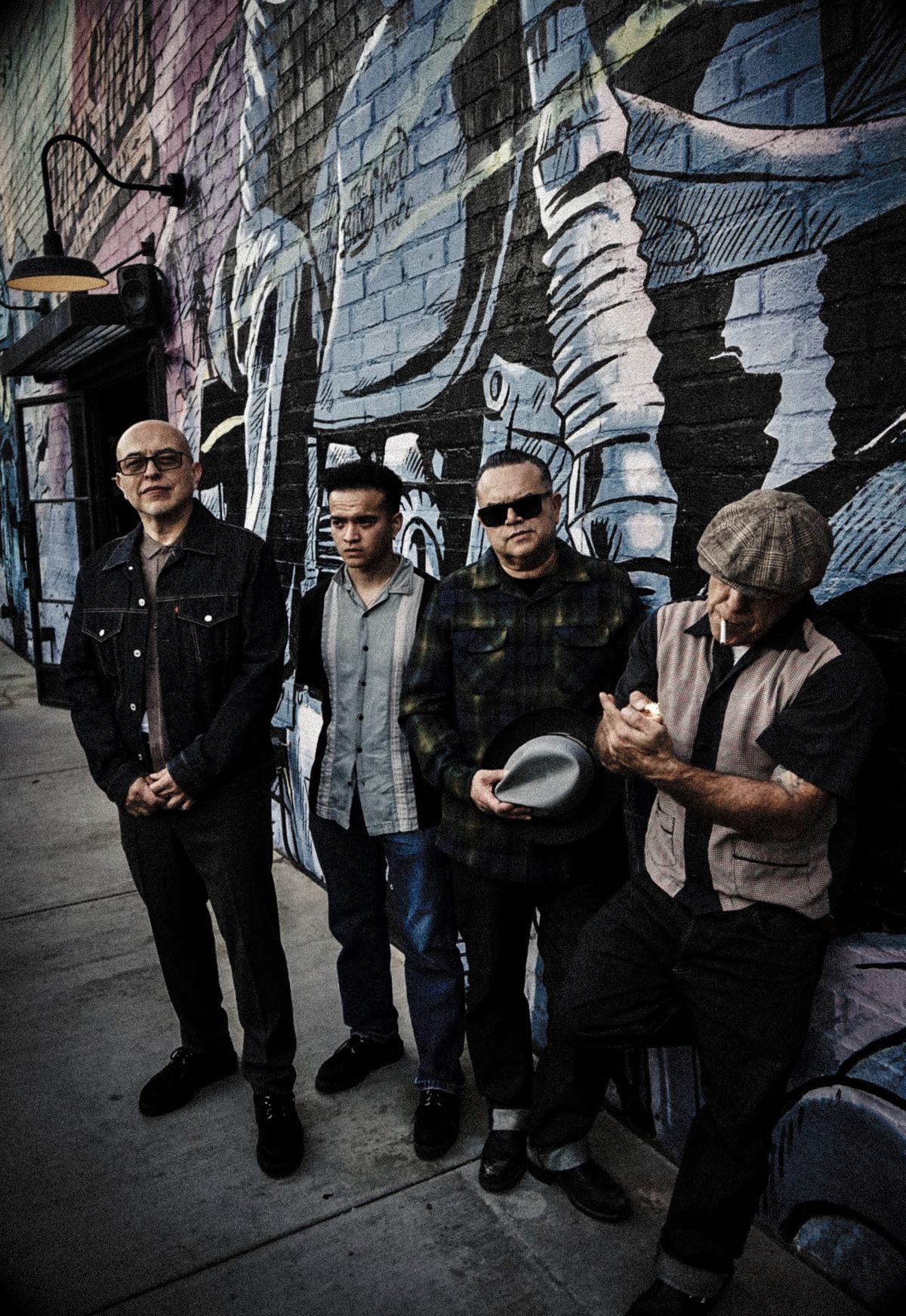 Rumble King Keeps Authentic Roots Music Alive With Grit, Soul, and a New Chapter