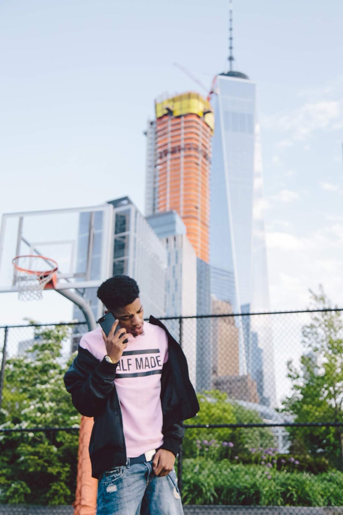 Dontáe’s Peak Builds a Career on the Climb, Not the Spotlight