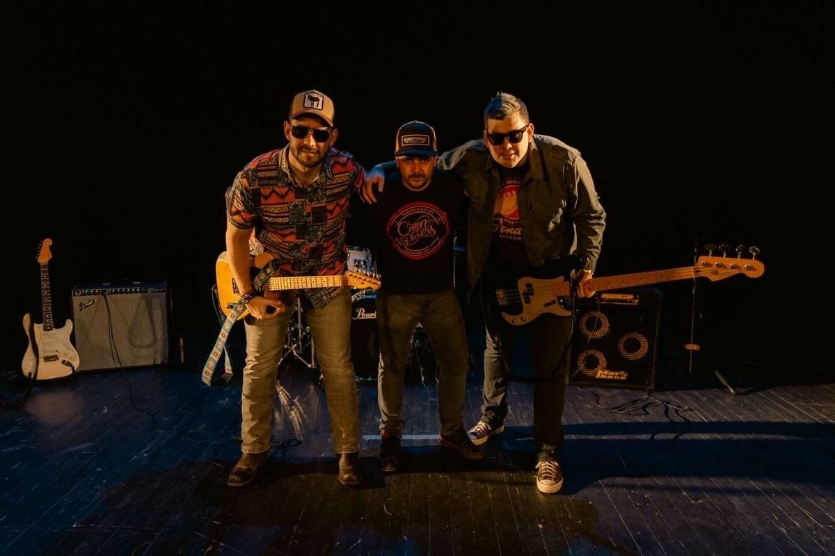 Cotton Pickers: Bringing Serbia’s Blues Rock Spirit to the World