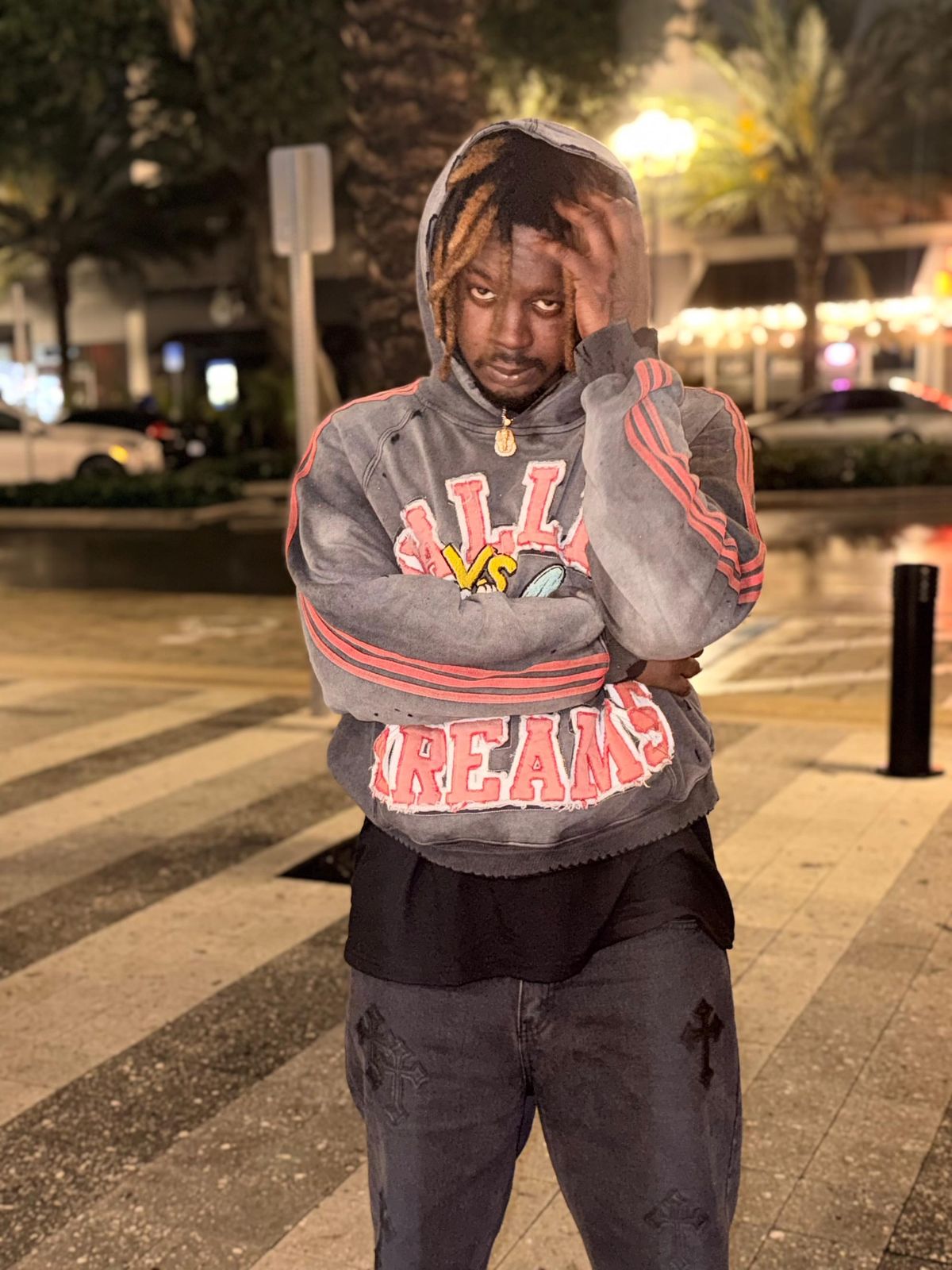 XO RENZO: A GodTier Artist Building a Legacy Through Music