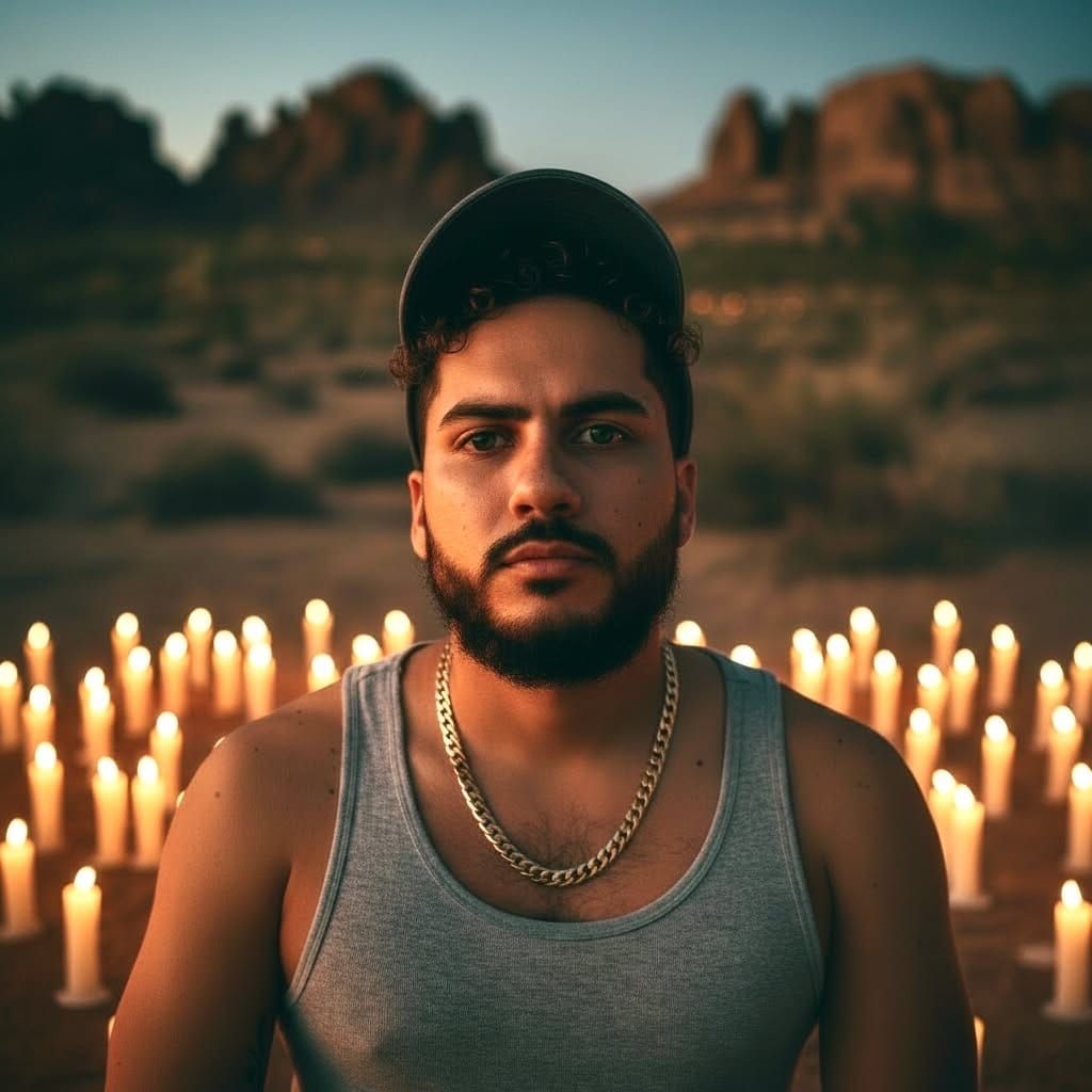 David Medina: The Jacksonville Artist Blending Country, R&B, and Latin Soul Into One Authentic Sound