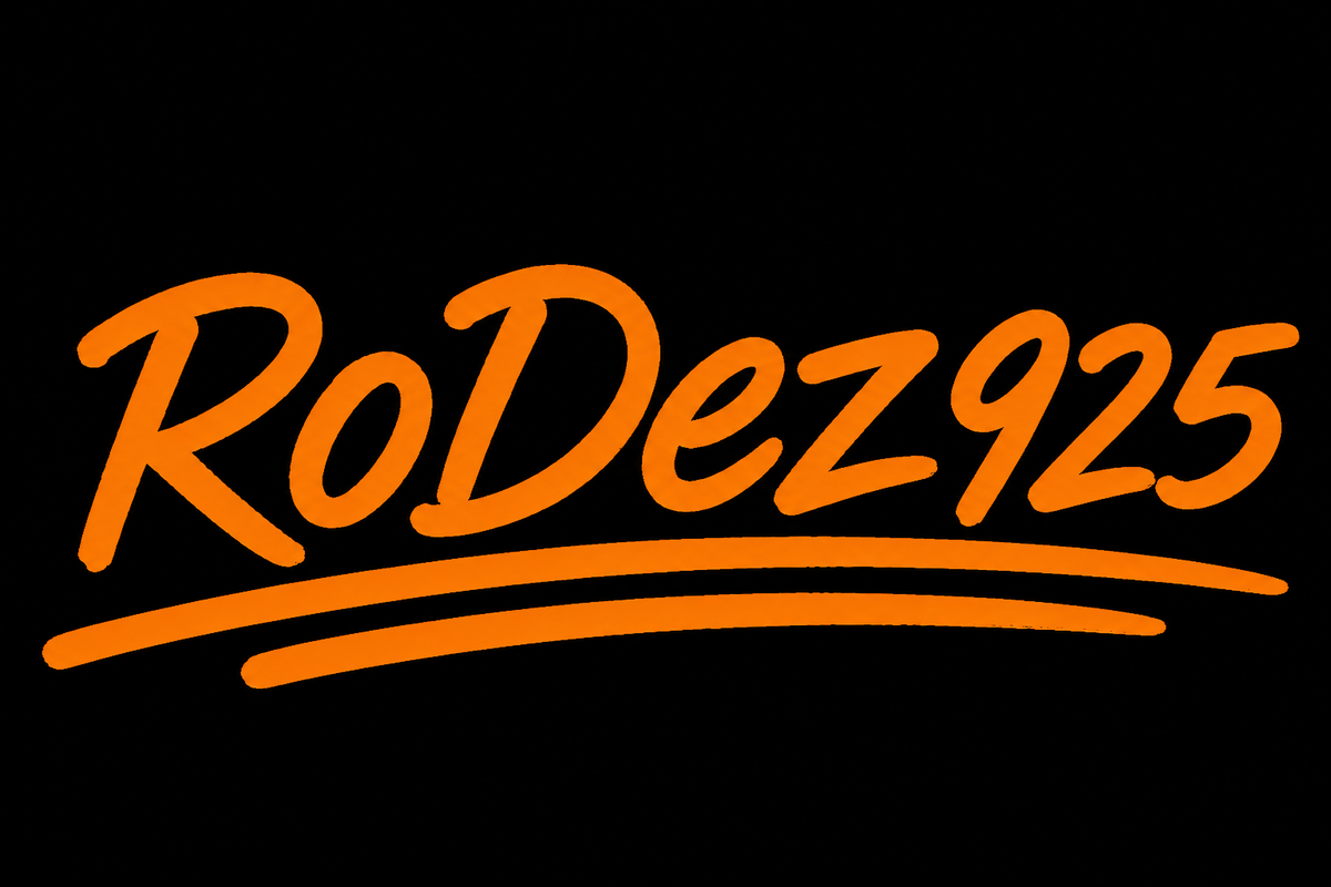 Rising Bay Area Artist RoDez Brings Substance and Authenticity to Modern Hip-Hop